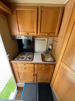 Fiat Ducato 2,5 EuraMobil 1995 - 11