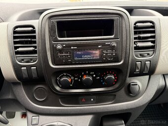 Renault Trafic, 1.6 dCi 66kW KLIMA - 11