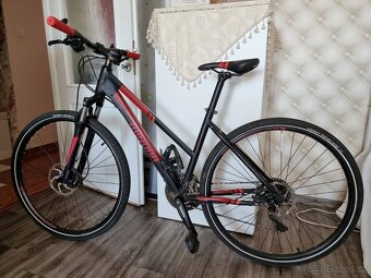 Krosové dámské kolo - 11