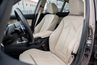 BMW 325D F30 - 11