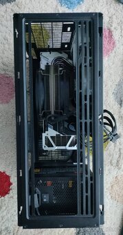 Nový ITX mini, i Ultra 5 250K; RTX 5070; DDR5 32GB; SSD 1TB - 11