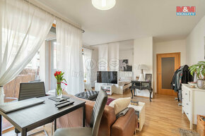 Prodej bytu 1+kk, 41 m²/balkón Praha, ul. Na Zatlance - 11
