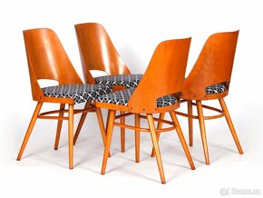 Jídelní židle v bruselském stylu EXPO 58 - 11