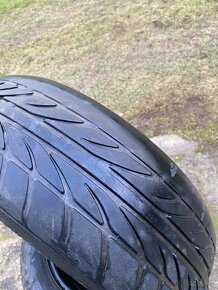 Letní kola MasterSteel 185/65/R14 5mm vzorek - 11