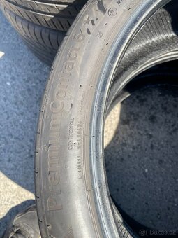 2x 275/35R22 - 2x 315/30R22 Continental - 11