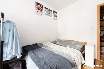 Prodej bytu 3+kk se dvěma lodžiemi, Zlín - 11