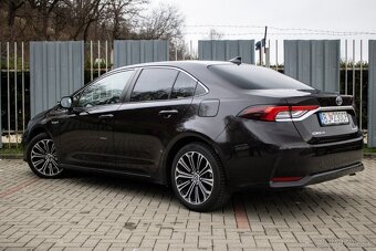 Toyota Corolla 1.8 Hybrid e-CVT Style Tech - 11