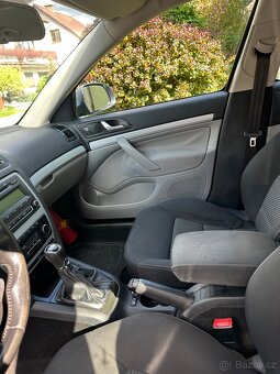Škoda Octavia 2 1.9 TDI 77 kw sedan po faceliftu - 11