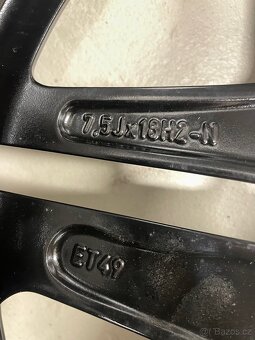 Original Mercedes A CLA A177 AMG r18 225/45/18 100% - 11