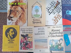 Knížky, knihy mix-většinou jako nové. I jednotlivě - 11