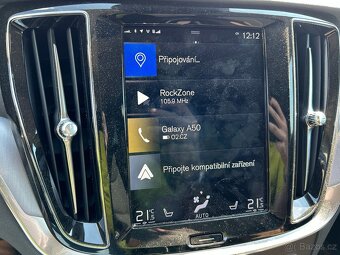 Volvo V60 - D3 Momentum, Autorizovaný servis - 11