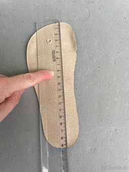 Balerínky/papučky Bar3foot Elf Athena - fuxia 31 NOVÉ - 11
