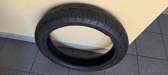 Michelin Pilot Road 4 120/70 58W 190/50 73W ZR17 - 11
