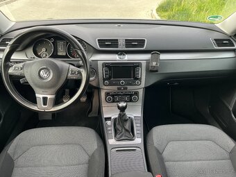 VW Passat B7 2.0 TDI 125kW - 11