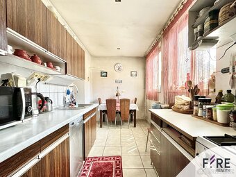 Prodej rodinného dvojdomu v obci Vitice s pozemkem 3516 m² - 11