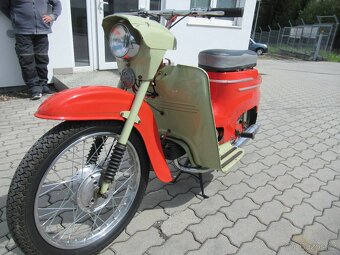 JAWA 20 originální stav - 11