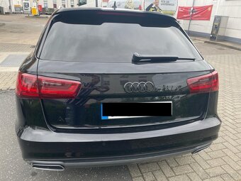 Audi A6 Avant,  Audi A6 2.0 Black paket S-line - 11