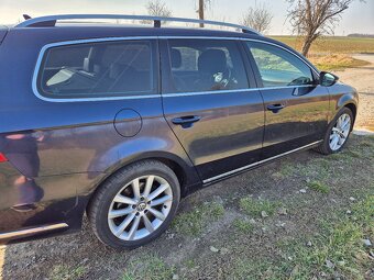 volkswagen passat b7 2.0 tdi 103kw DSG kessy - 11