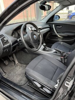 BMW 1 118d 2007 - 11