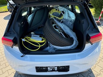 Volkswagen iD.3 pro S 150kw/model 2022/dojezd 450km/82kwh - 11