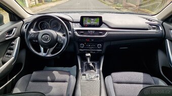 Mazda 6 2.0 121Kw SKYACTIV Navi, Alu,TOPstav - 11