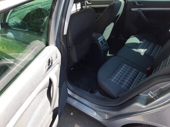 Škoda Octavia 2 Ambiente 2012, 1.2TSI benzín - 11