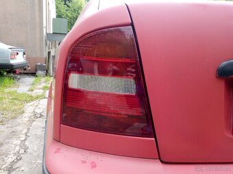 Škoda Octavia 1.4 MPI LPG - 11