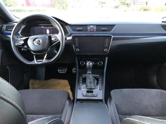 SUPERB COMBI 2.0 TDI SPORTLINE DSG - 2021 - FULL ASSIST - 11