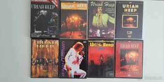 Rockové DVD - 11