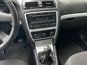 Škoda Octavia 1,6 MPi 75kW, r.v. 2009 - 11