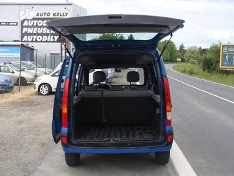 Renault Kangoo, 1.5 DCi, 60 kW, klimatizace - 11
