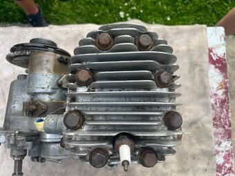 Jawa 350 SV - 11