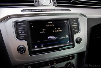Volkswagen Passat Variant 2.0 TDI BMT Comfortline DSG - 11