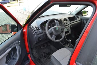 Škoda Fabia II lift 1.2 44kw rok 2012 - 11