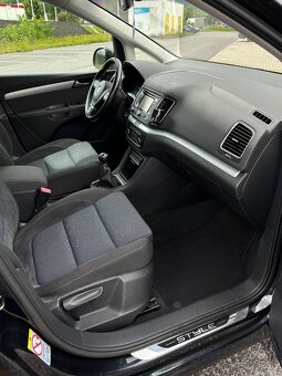 Volkswagen Sharan 2.0 TDI 125kw STYLE - 11