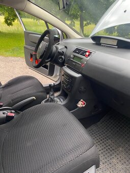 Citroen C4 2009 1.6Hdi 80kW - 11
