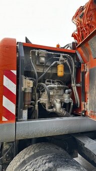19t kolový bagr Hitachi ZX 170W (SPZ) - 11
