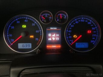 Upravené Budíky Passat B5.5. 1.8Turbo (B5) Maxidot - 11