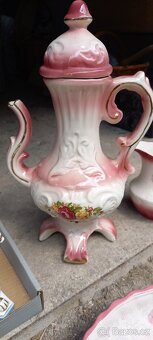 Porcelán,sklo - 11