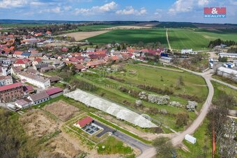 Prodej zahrady, 1236 m², Čistá - 11