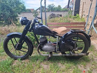 ČZ 125c - 11