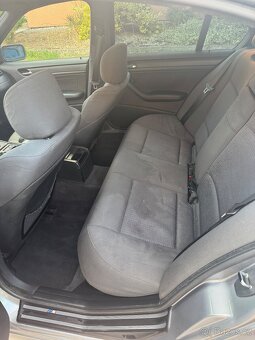 BMW e46 330D 150kw - 11