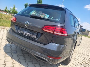 Volkswagen Golf 7 Variant Benzin - 11