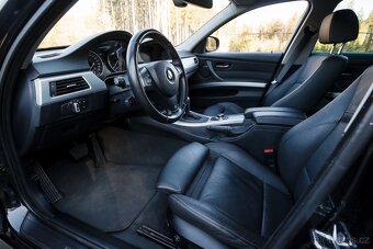 BMW E91 320D LCI - 11
