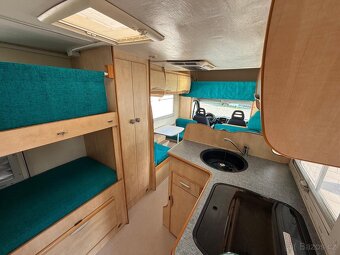 FIAT Ducato 2.8 JTD 51 000 km - 11
