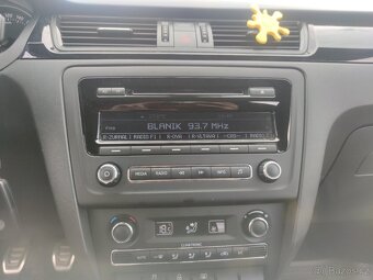 Škoda Rapid 1.6 TDI, r.v. 2014 - 11