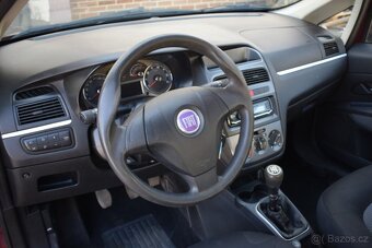 Fiat Linea 1.4 T-JET 2009/MANUÁL/KLIMA/ - 11