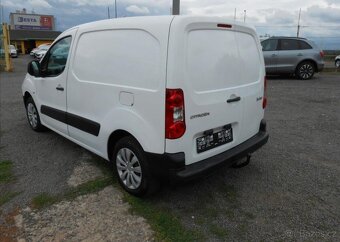 Citroën Berlingo 1,6 HDI 55 kW 3.Místa nafta manuál 55 kw - 11