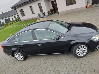 Volkswagen Passat B7 2.0tdi 103 kW 2013 - 11