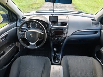 Suzuki Swift 1.2 16V 69 kW - 11